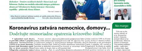 Vojnový veterán - náš julko kusý - Bánovské noviny (2)
