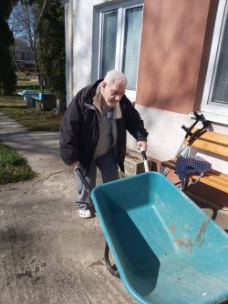 Jarná brigáda 