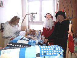 Mikuláš 2019