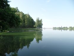 Rybačka s riaditeľom